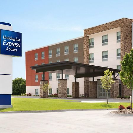 Holiday Inn Express - Mccook By Ihg Eksteriør billede