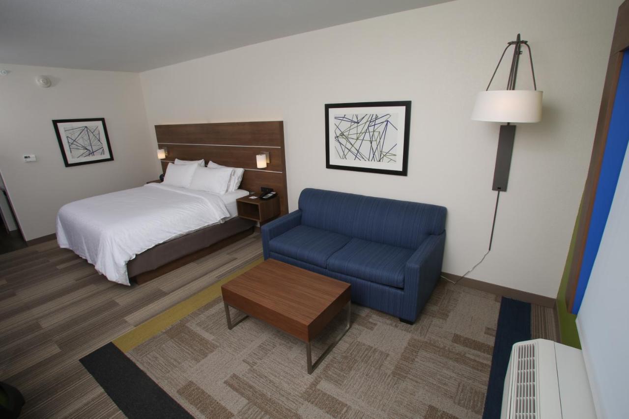 Holiday Inn Express - Mccook By Ihg Eksteriør billede