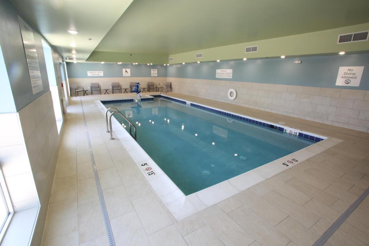 Holiday Inn Express - Mccook By Ihg Eksteriør billede
