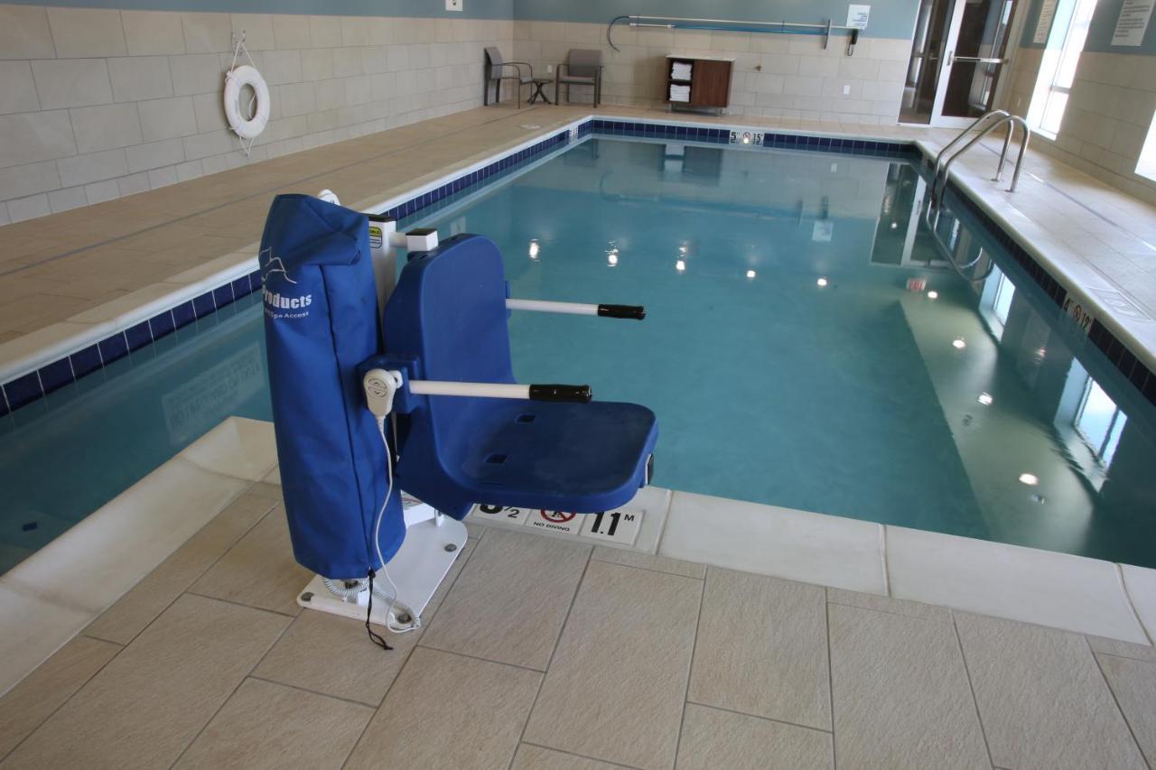 Holiday Inn Express - Mccook By Ihg Eksteriør billede