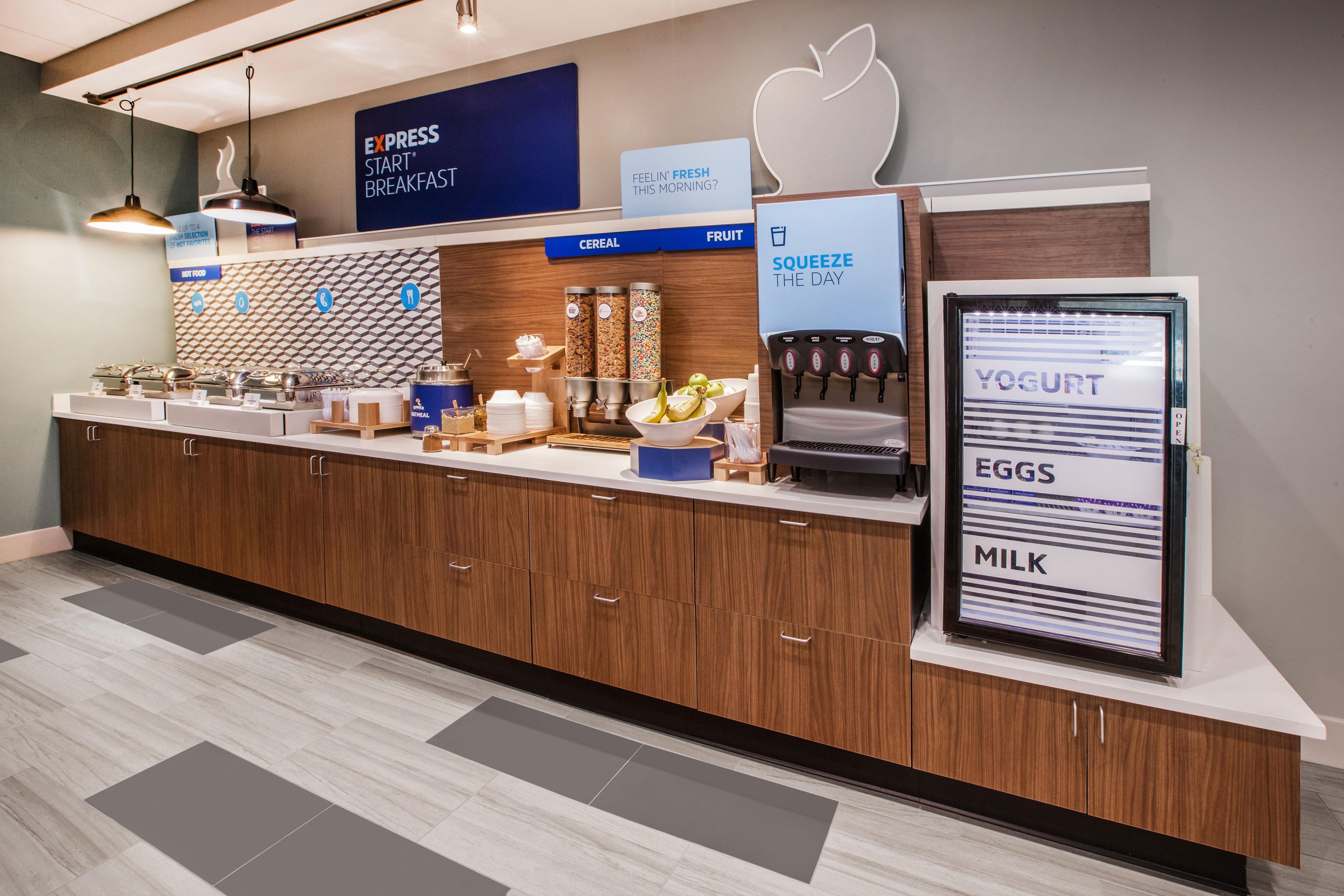 Holiday Inn Express - Mccook By Ihg Eksteriør billede